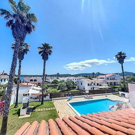 Roca Fornells, Bonito Apartamento Con Piscina Ss21 福尔内利斯 外观 照片