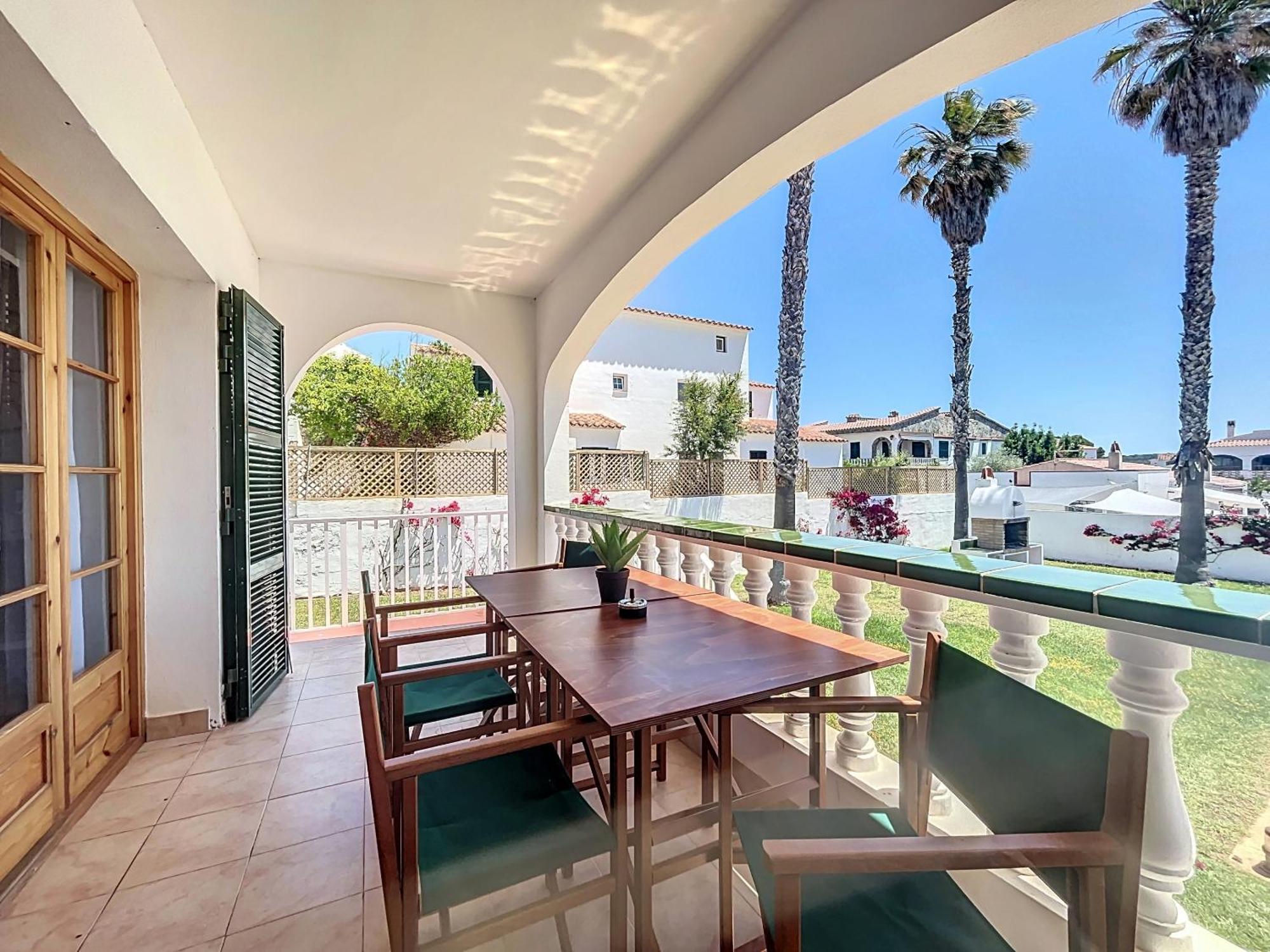 Roca Fornells, Bonito Apartamento Con Piscina Ss21 福尔内利斯 外观 照片
