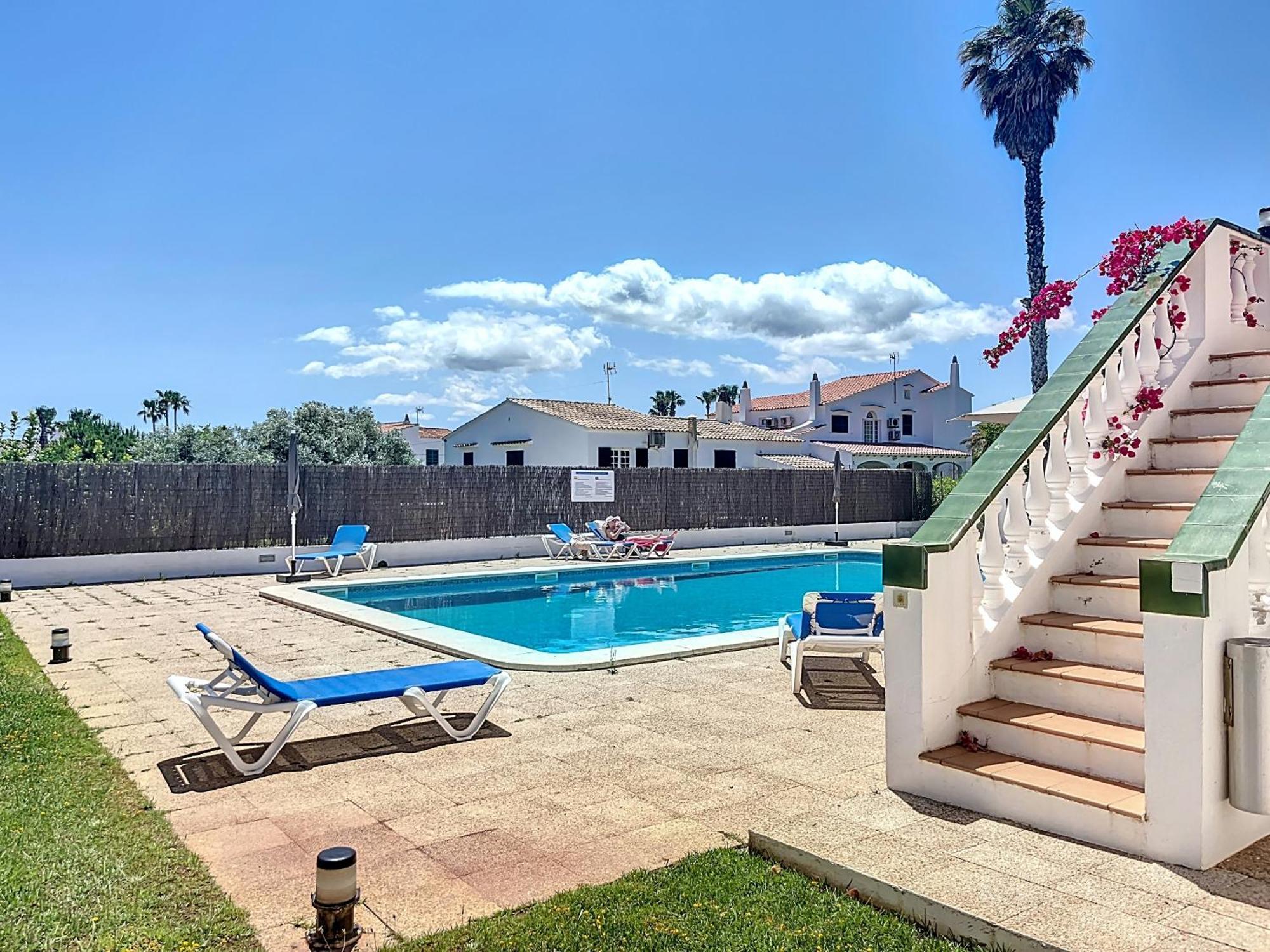 Roca Fornells, Bonito Apartamento Con Piscina Ss21 福尔内利斯 外观 照片