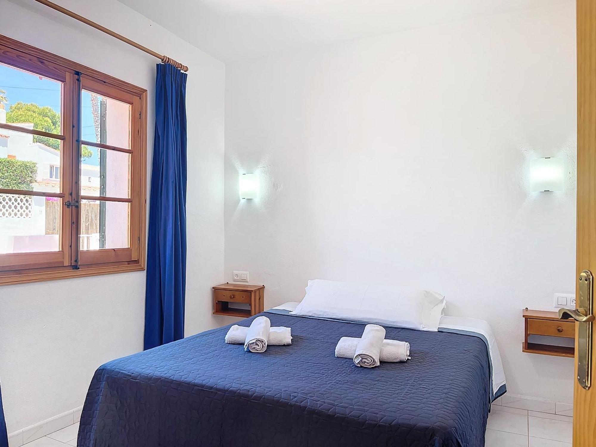 Roca Fornells, Bonito Apartamento Con Piscina Ss21 福尔内利斯 外观 照片