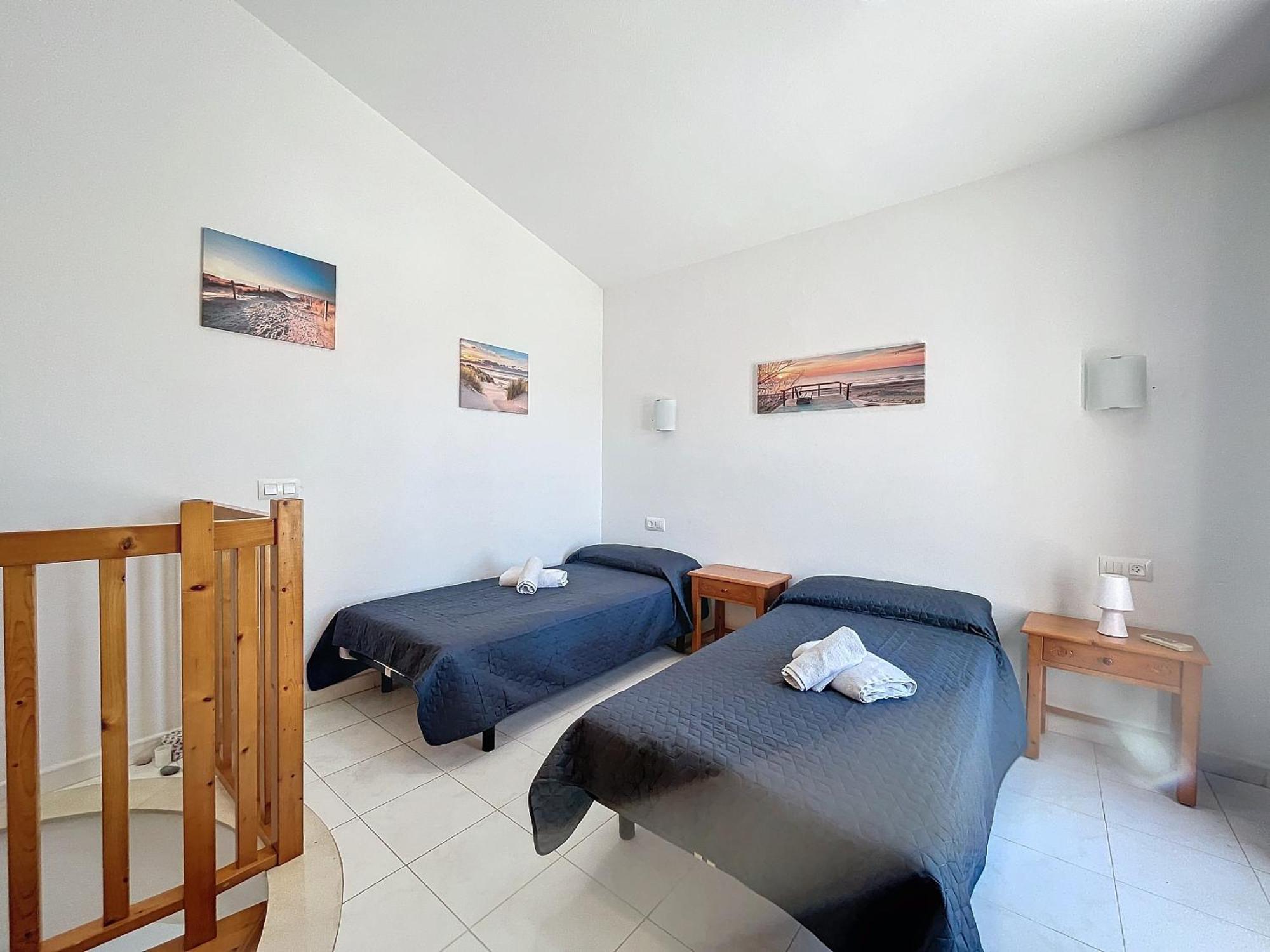 Roca Fornells, Bonito Apartamento Con Piscina Ss21 福尔内利斯 外观 照片