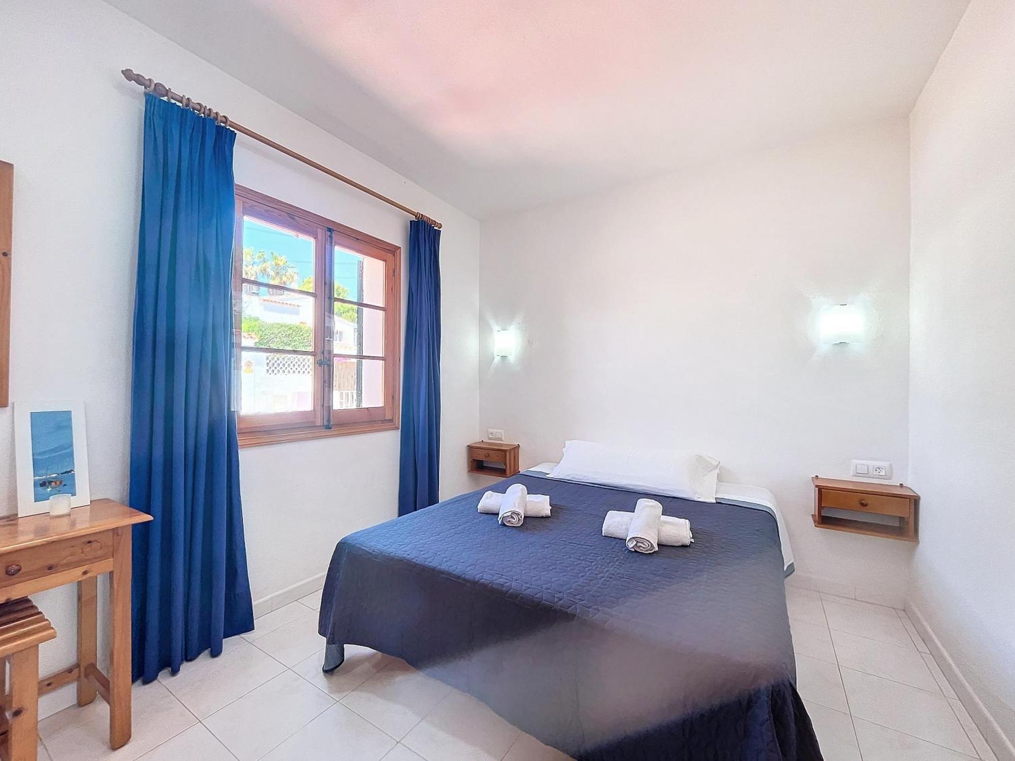 Roca Fornells, Bonito Apartamento Con Piscina Ss21 福尔内利斯 外观 照片